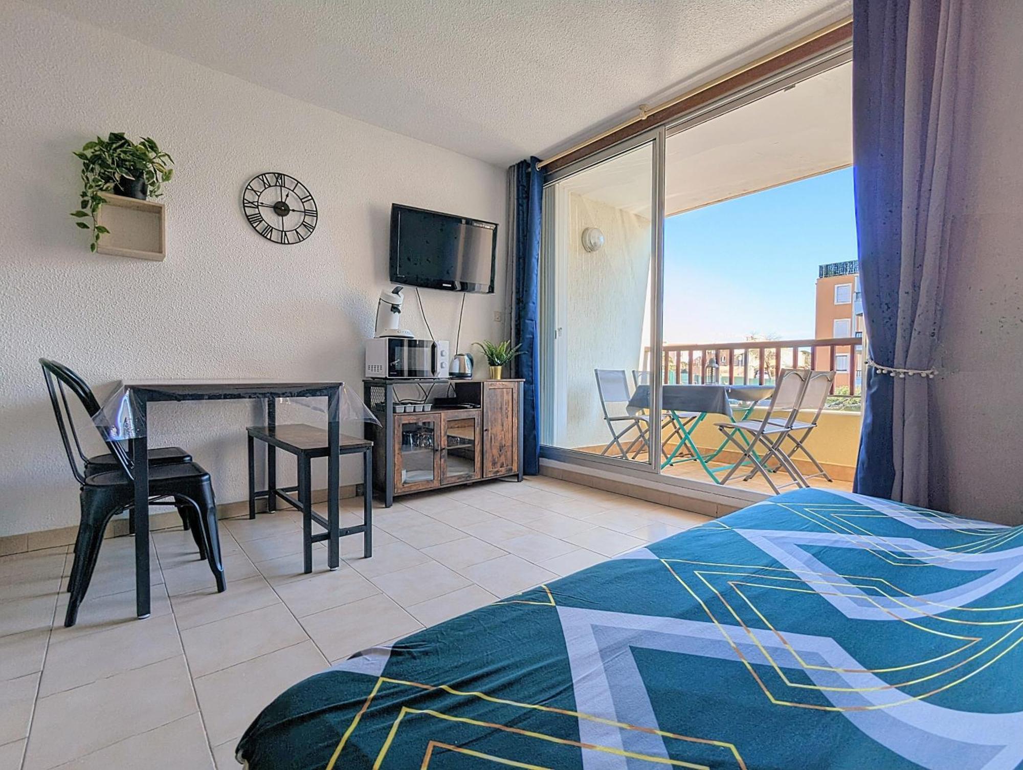 Appartement Au Calme + Parking アグド エクステリア 写真