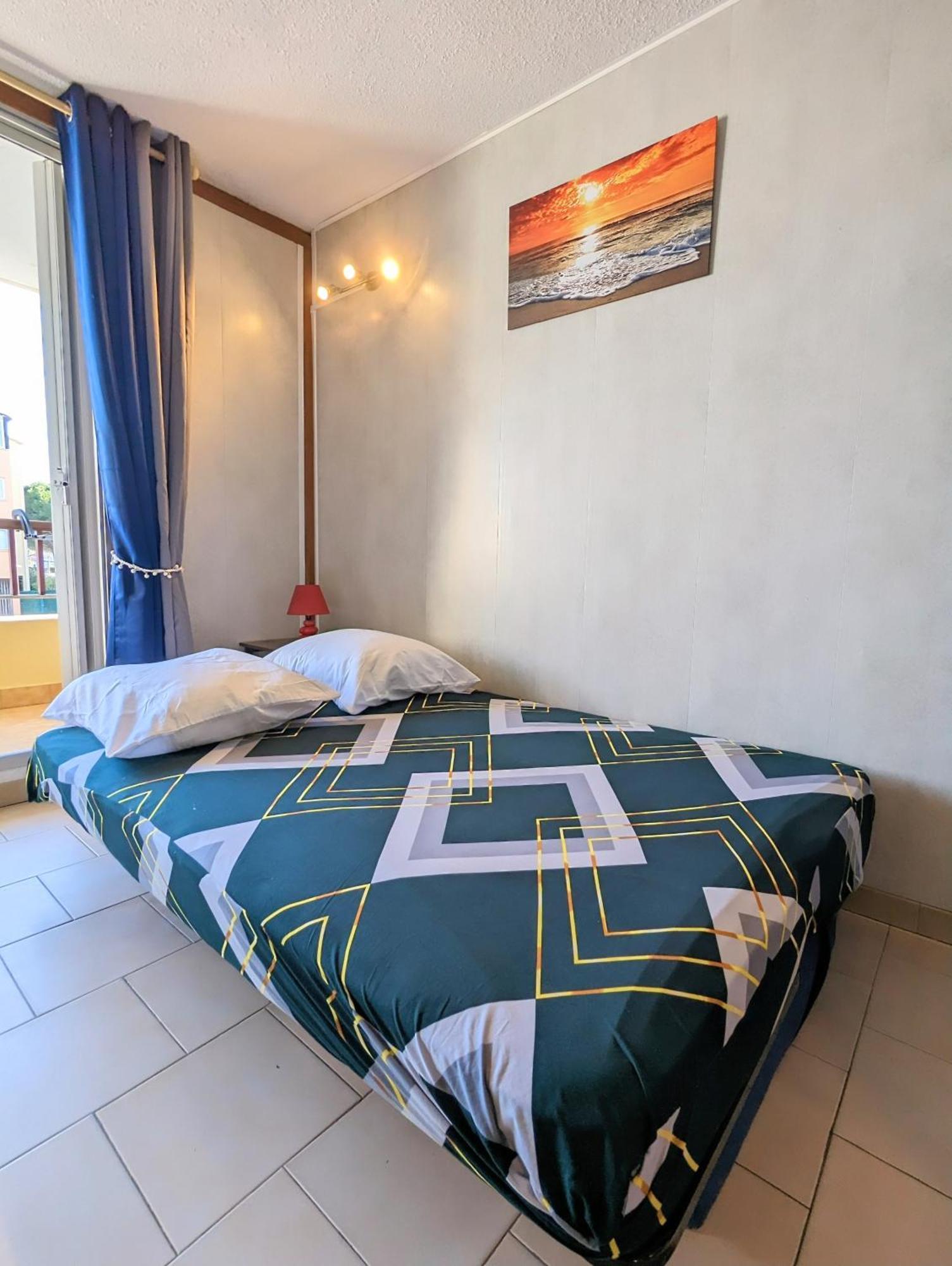Appartement Au Calme + Parking アグド エクステリア 写真