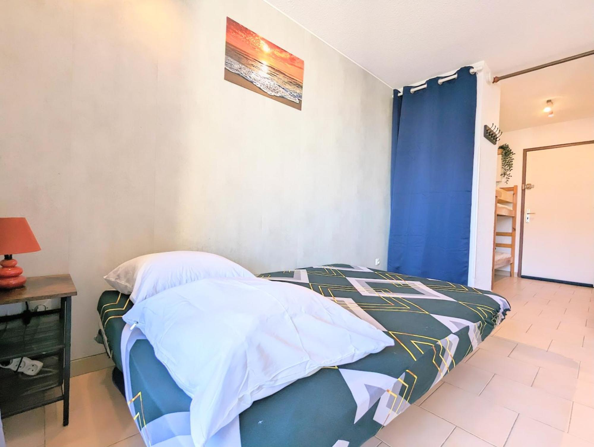 Appartement Au Calme + Parking アグド エクステリア 写真